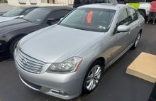2008 Infiniti M35 x