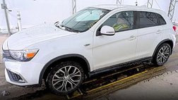 2019 Mitsubishi Outlander Sport ES