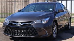 2017 Toyota Camry XLE