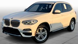 2020 BMW X3 sDrive30i