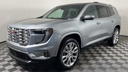2024 GMC Acadia Denali