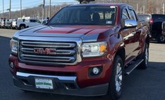 2016 GMC Canyon SLT