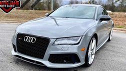 2014 Audi RS 7 4.0T quattro Prestige