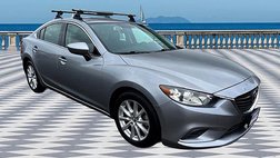 2014 Mazda MAZDA6 i Sport
