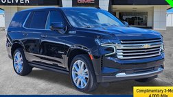 2024 Chevrolet Tahoe High Country