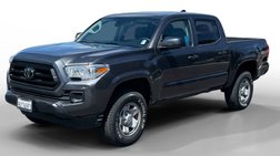 2021 Toyota Tacoma SR