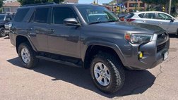 2018 Toyota 4Runner SR5 Premium