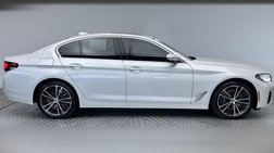 2023 BMW 5 Series 540i xDrive