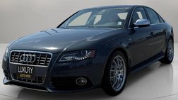 2010 Audi S4 3.0T quattro Premium Plus