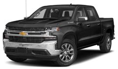 2022 Chevrolet Silverado 1500 Limited LTZ