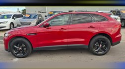 2020 Jaguar F-PACE 25t Prestige