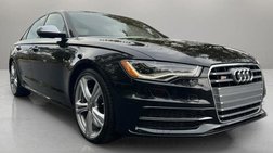 2015 Audi S6 4.0T quattro