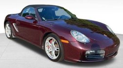 2006 Porsche Boxster S