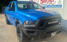 2024 Ram Ram Pickup 1500 Classic Warlock
