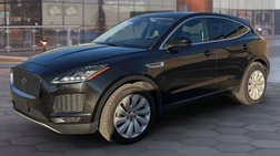 2018 Jaguar E-PACE P250 SE