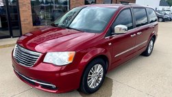 2014 Chrysler Town and Country Touring-L