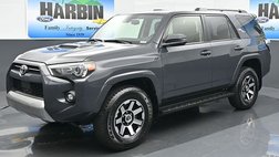 2024 Toyota 4Runner TRD Off-Road