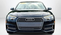 2017 Audi A4 2.0T Premium Plus