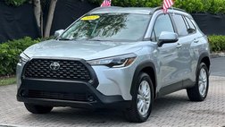 2022 Toyota Corolla Cross LE