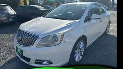 2013 Buick Verano Leather Group