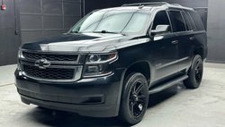 2016 Chevrolet Tahoe LT