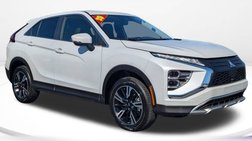 2025 Mitsubishi Eclipse Cross SE
