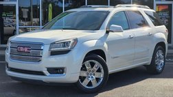 2015 GMC Acadia Denali