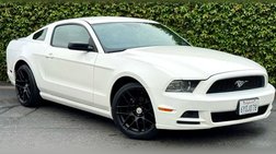 2013 Ford Mustang Base