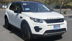 2019 Land Rover Discovery Sport SE