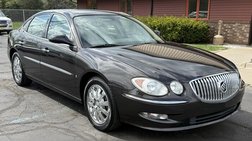 2009 Buick LaCrosse CX