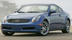 2005 Infiniti G35 Base