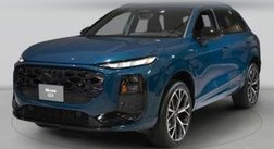 2026 Audi Q3 quattro S line TFSI
