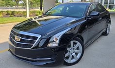 2015 Cadillac ATS 2.5L