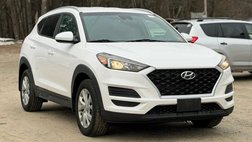 2019 Hyundai Tucson Value