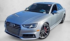 2018 Audi S4 3.0T quattro Prestige