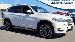 2018 BMW X5 xDrive35d
