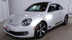 2013 Volkswagen Beetle Turbo