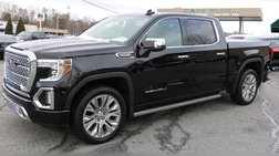 2022 GMC Sierra 1500 Limited Denali