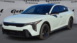 2025 Kia K4 GT-Line Turbo