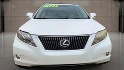 2010 Lexus RX 350 Base