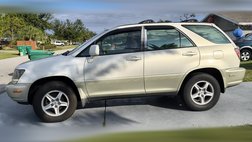 1999 Lexus RX 300 Base