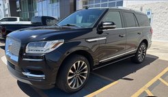 2020 Lincoln Navigator Reserve
