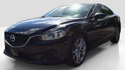 2015 Mazda MAZDA6 i Touring
