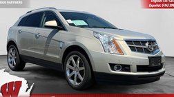 2010 Cadillac SRX Premium Collection