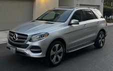 2016 Mercedes-Benz GLE-Class GLE 350