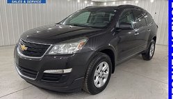 2016 Chevrolet Traverse LS