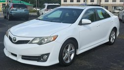 2013 Toyota Camry SE
