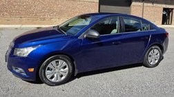 2012 Chevrolet Cruze LS