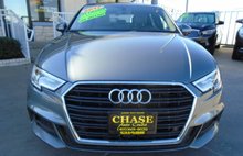 2017 Audi A3 2.0T Premium Plus