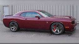 2022 Dodge Challenger SRT Hellcat